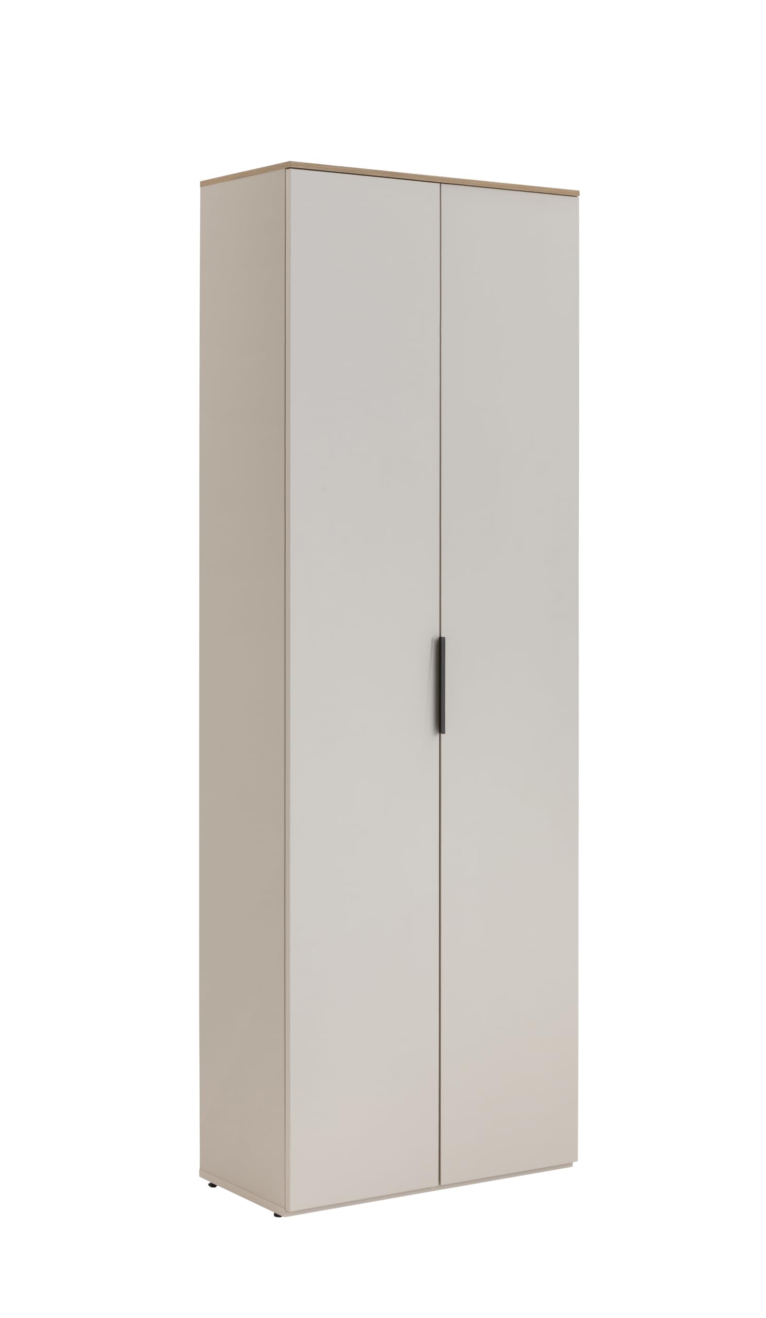 Composad Pronto Ufficio Completo 6 Mobili Librerie Cashmere