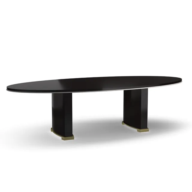 LCI Decora V0121 Tavolo Ovale Soggiorno