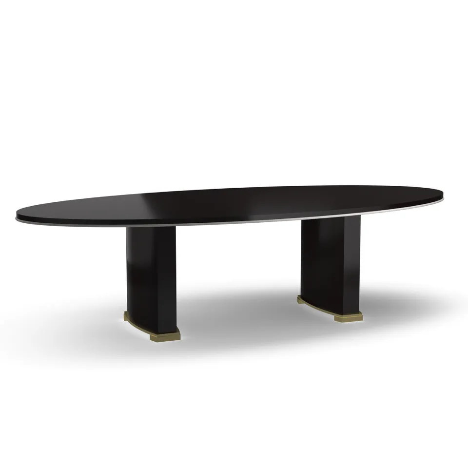 LCI Decora V0121 Tavolo Ovale Soggiorno