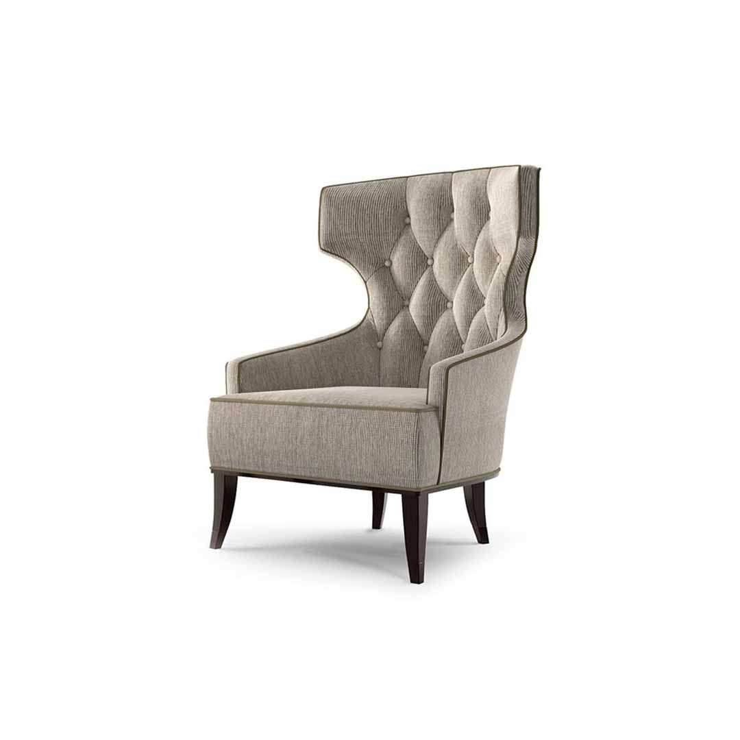 Minotti Collezioni Marilyn sedia soggiorno