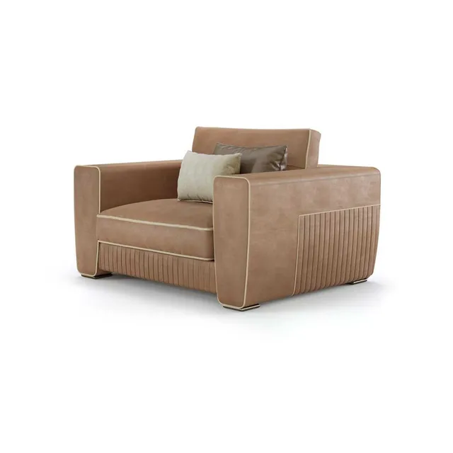 Minotti Collezioni Paul poltrona soggiorno
