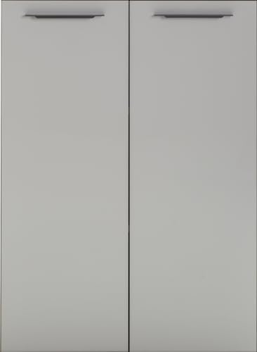 Composad Disegno coppia ante libreria cashmere 75x104,7 cm
