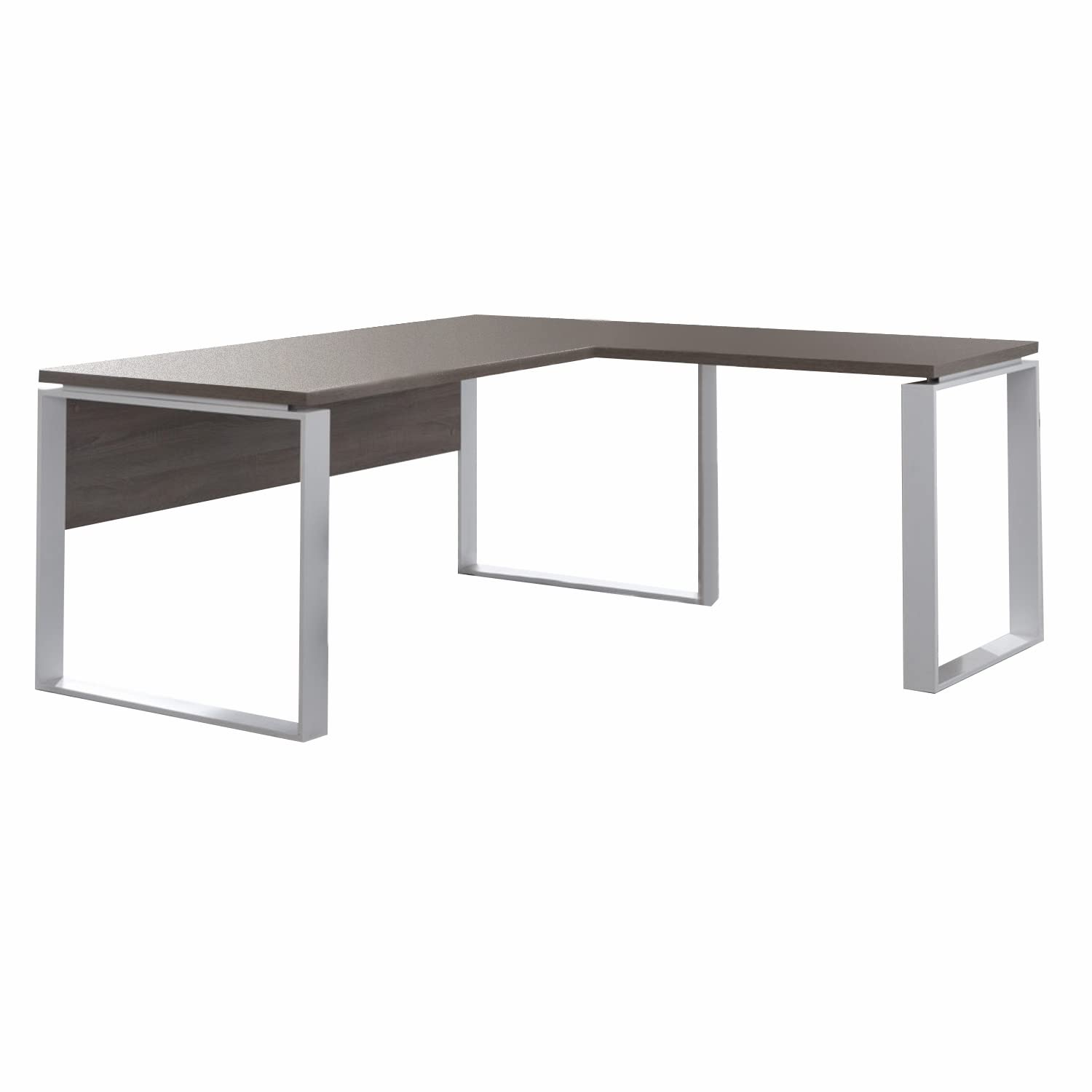 Composad Disegno Scrivania Angolare 140 Rovere Sonoma