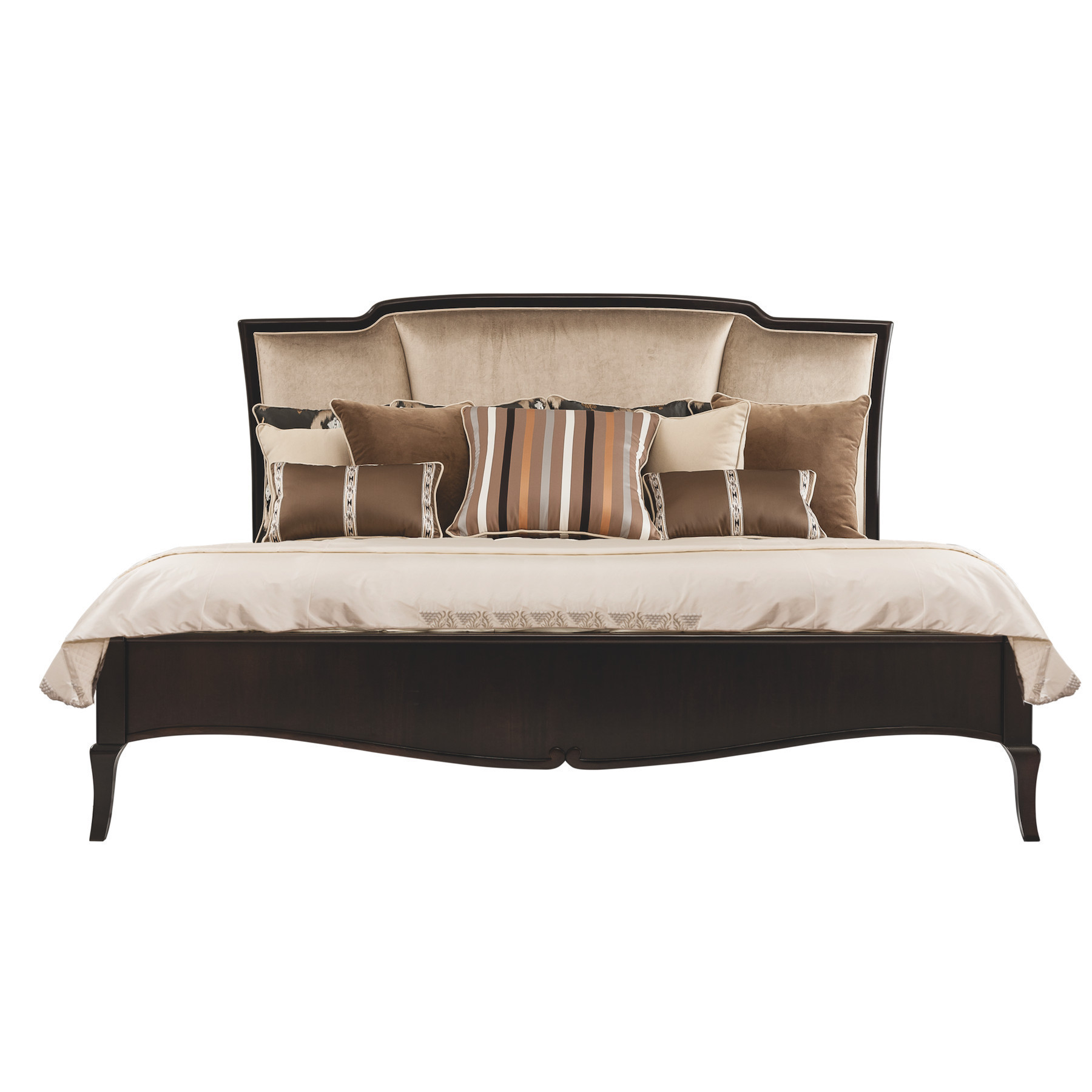 LCI Decora N0302 letto camera moderno
