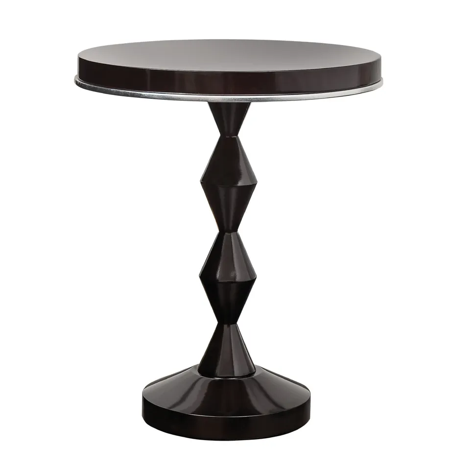LCI Decora N0520 tavolino Ø 55 cm rotondo
