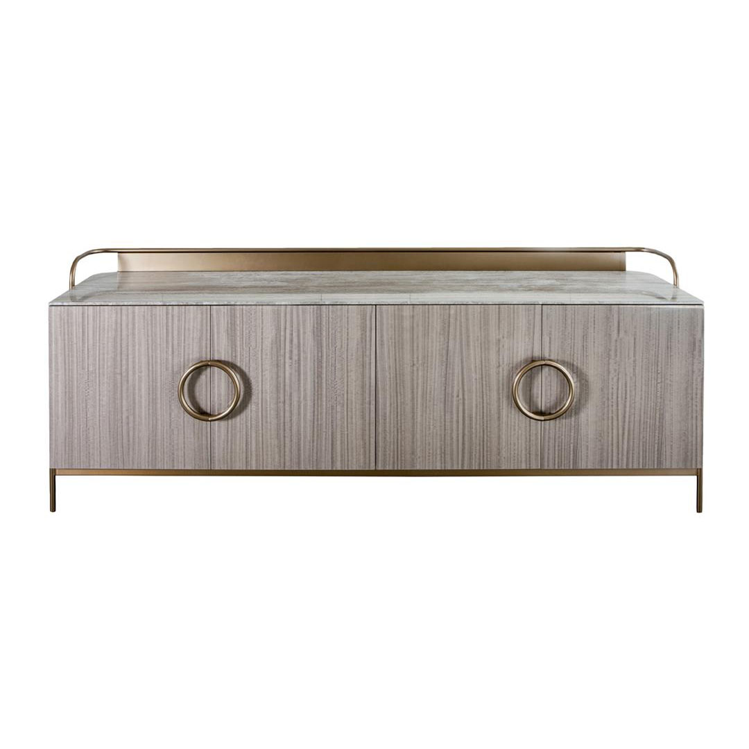 Minotti Collezioni Bloom credenza soggiorno