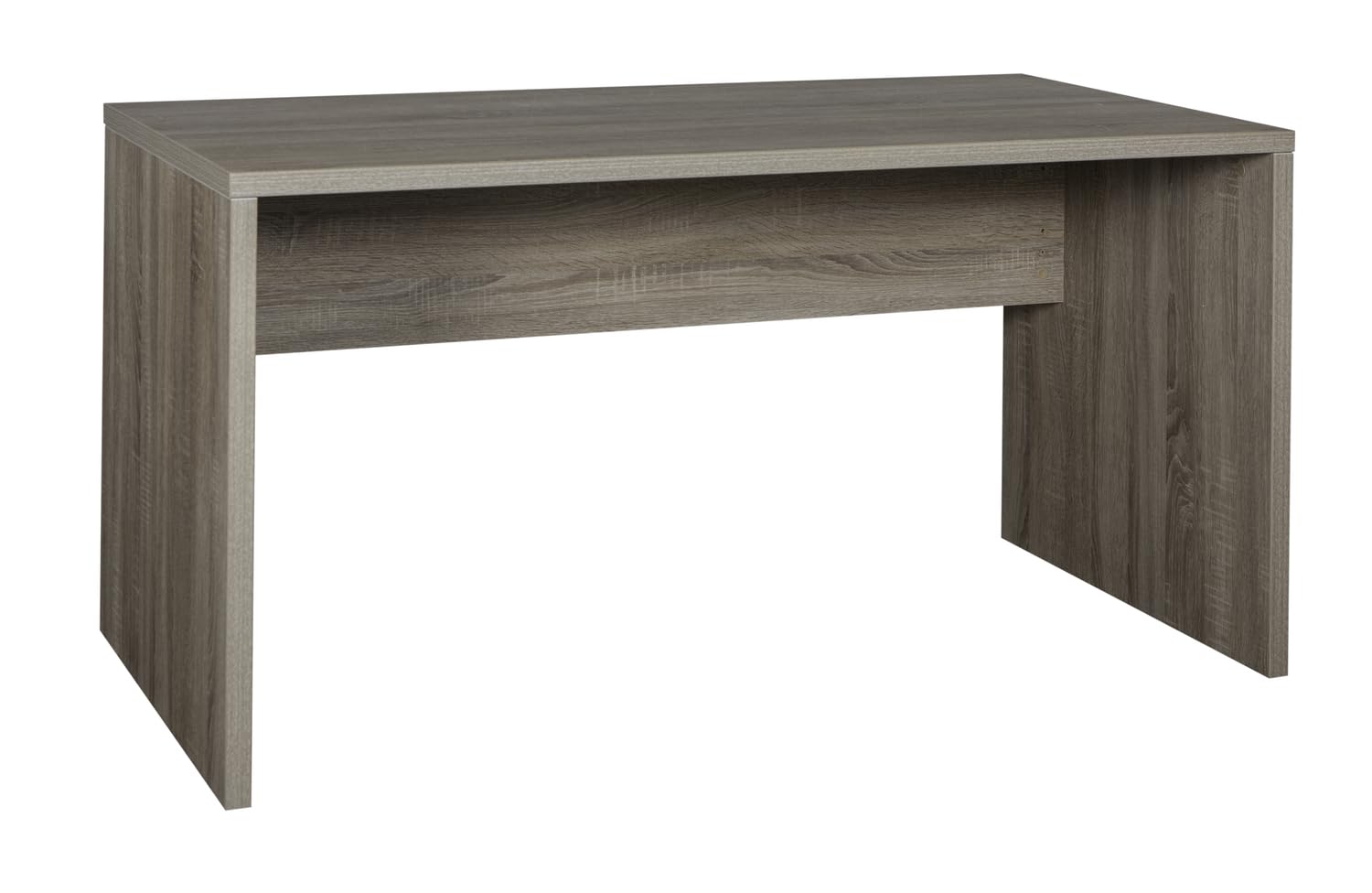 COMPOSAD Disegno scrivania 138 cm rovere sonoma ufficio