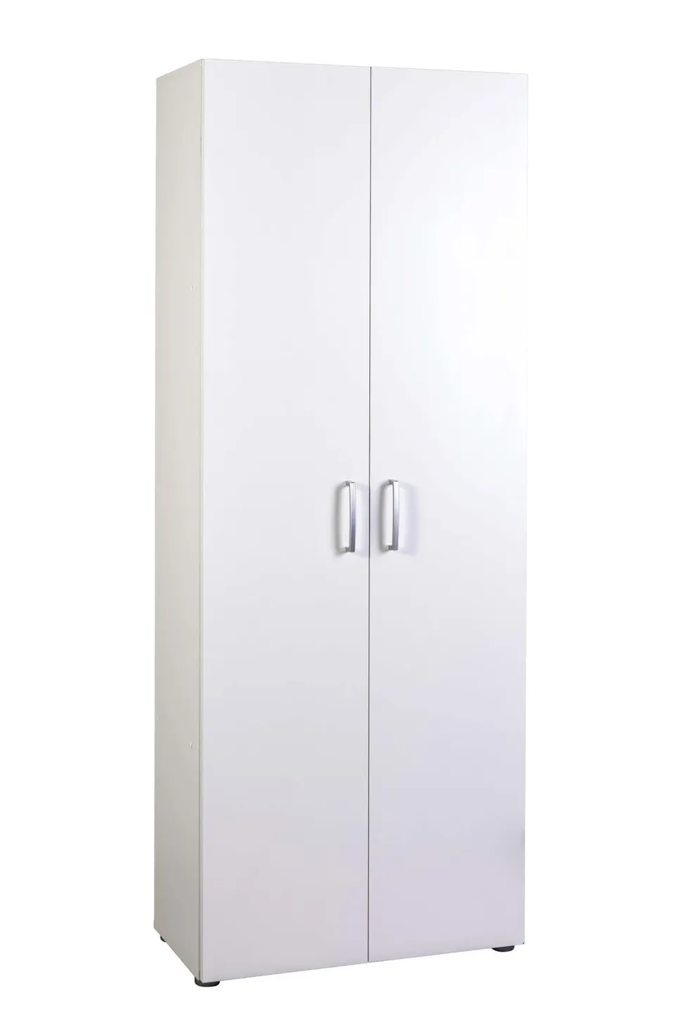 Composad Facile Armadio Bianco 2 Ante 69x36cm