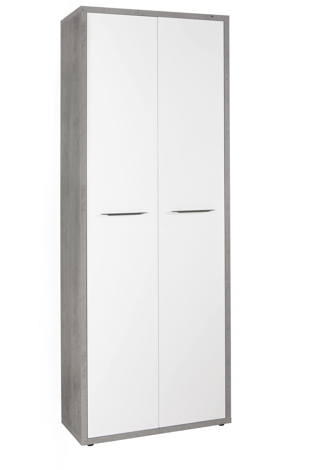 Composad Anta Componibile Ante Libreria Bianco Laccato 75x210