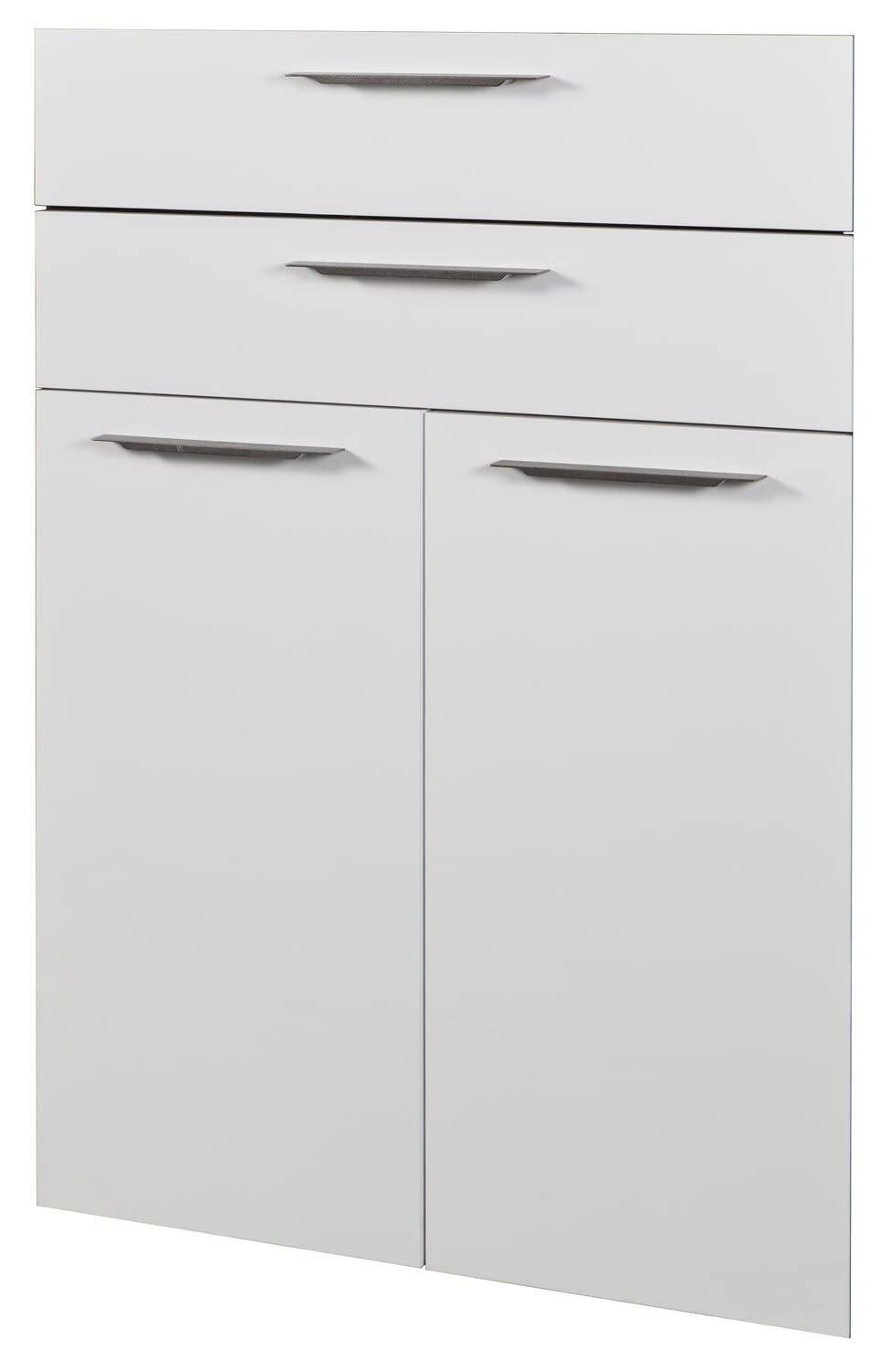 Composad AN4804 kit ante cassetti bianco L75