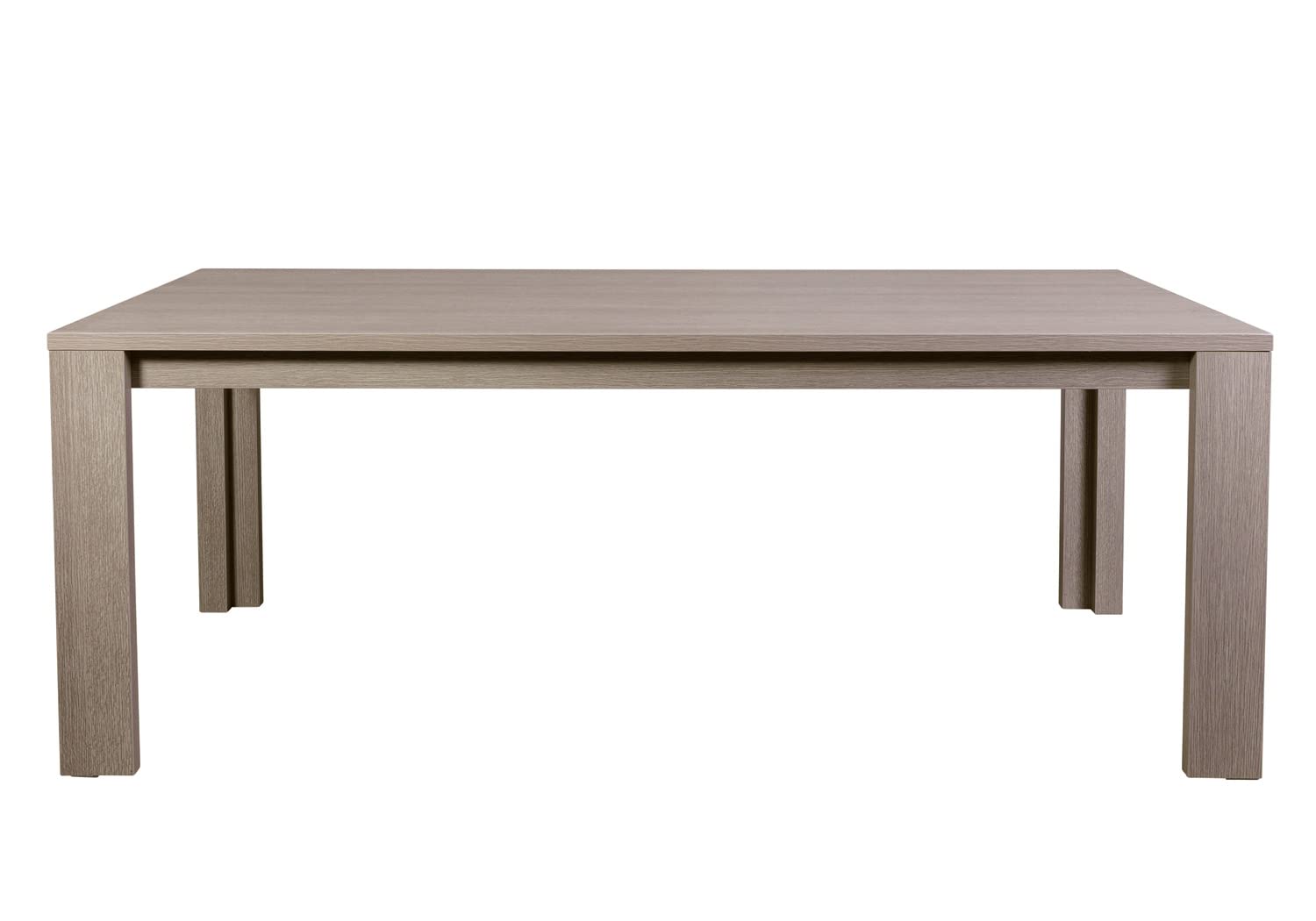 Composad Disegno Tavolo Fisso 8 Posti Rovere Sonoma 200 cm