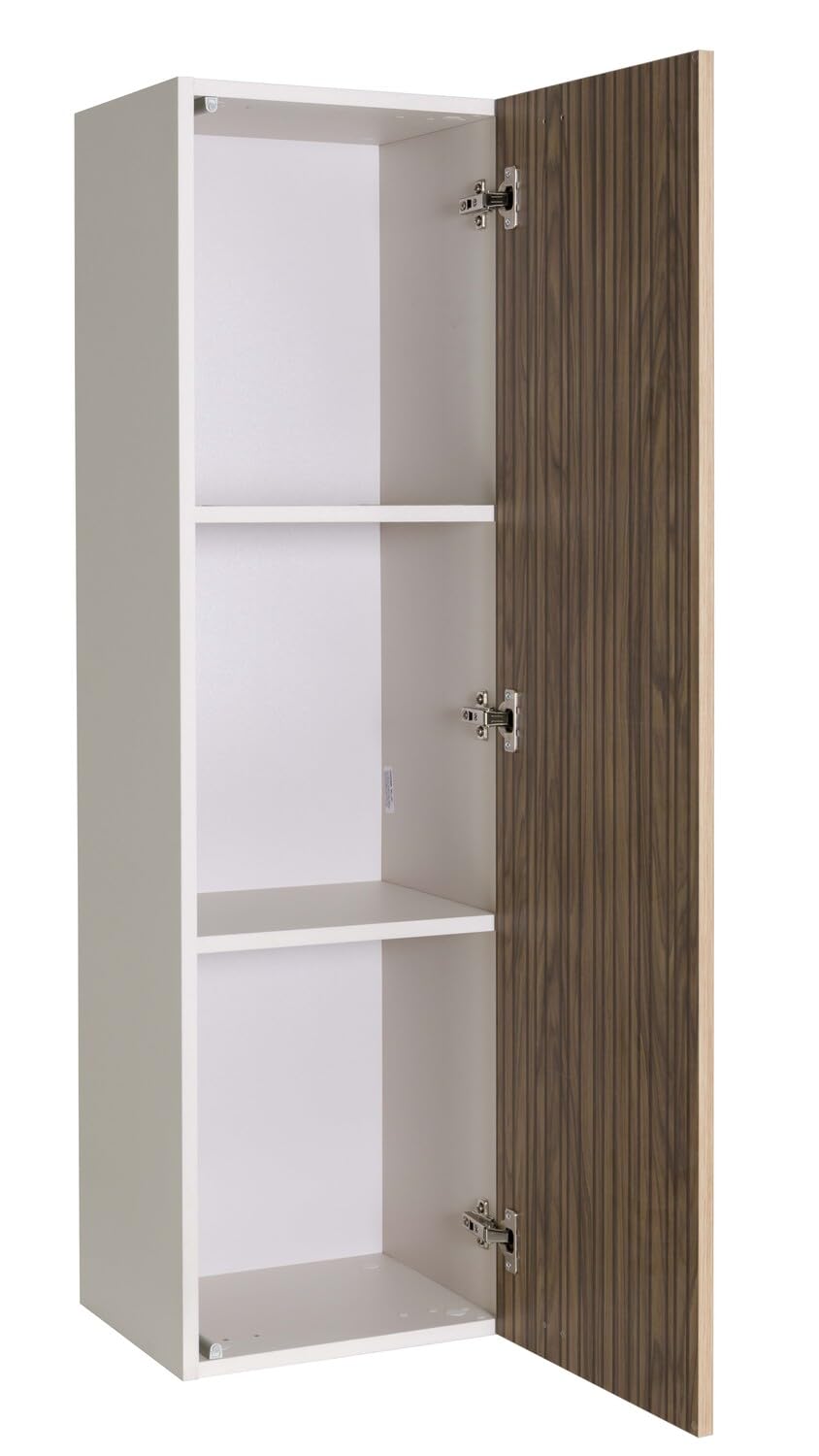 Composad Ilago Pensile Sospeso 123 cm Grigio Strippedwood