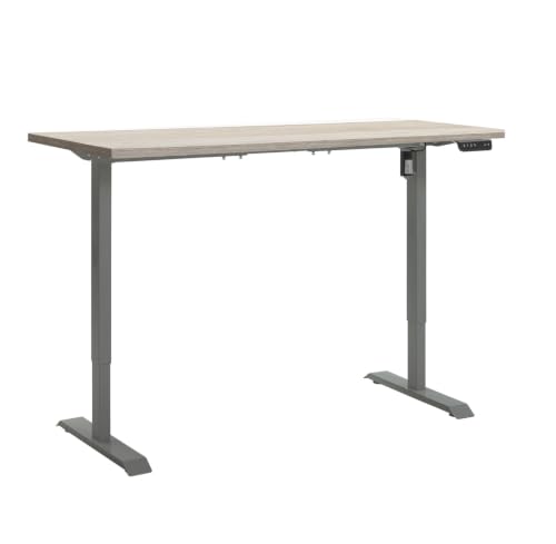 Composad Energia scrivania 150x69 sonoma grigio elettrica