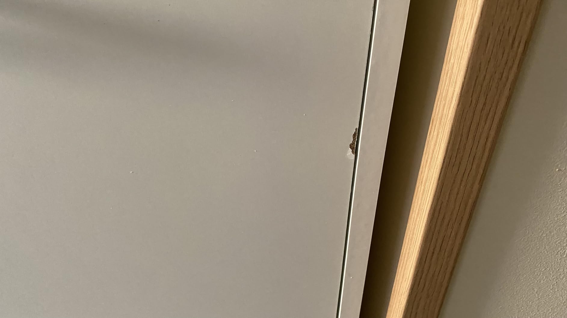 COMPOSAD Facile scarpiera 3 ribalte bianca 9 paia slim