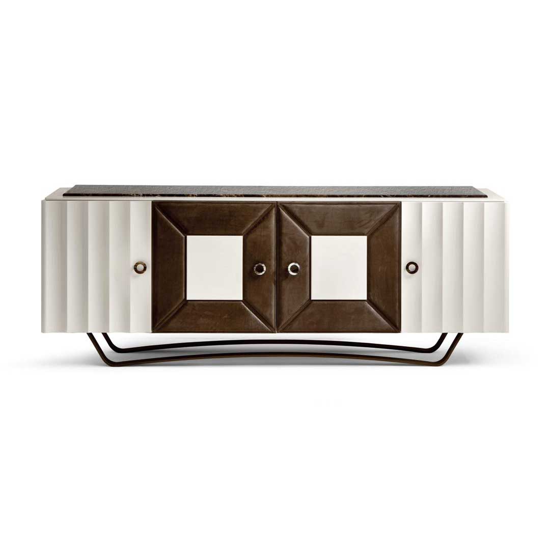 Minotti Collezioni Pantelleria credenza soggiorno