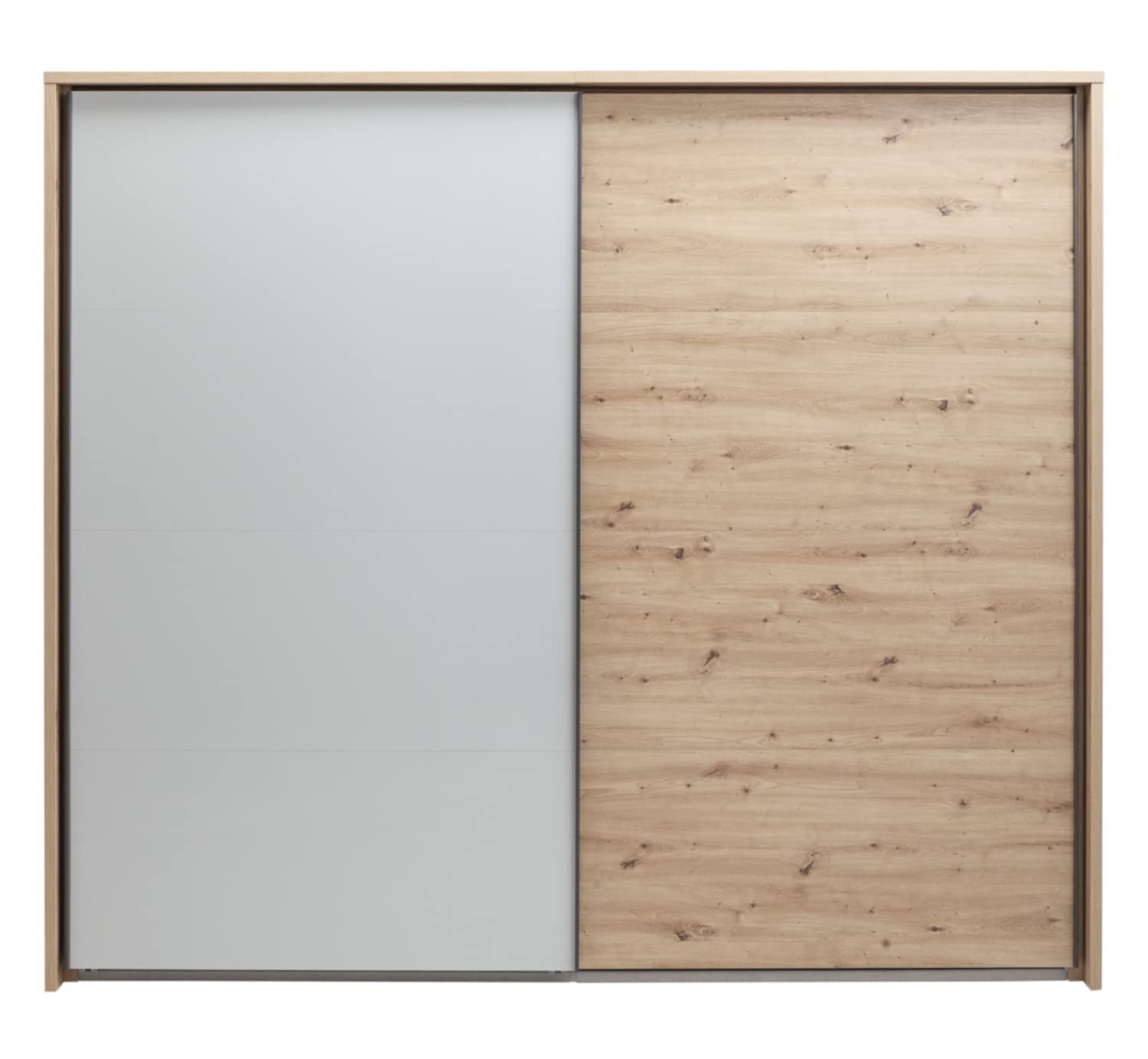 Composad Systema Cornice Armadio 200x220 Bianco