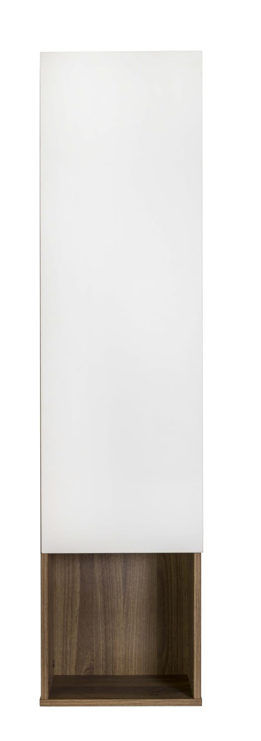 Composad Vittoria Pensile Ribalta 140 cm Noce Brera