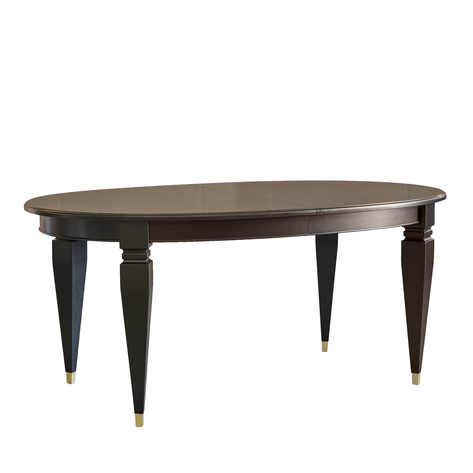 LCI Decora P0117 tavolo ovale allungabile ciliegio