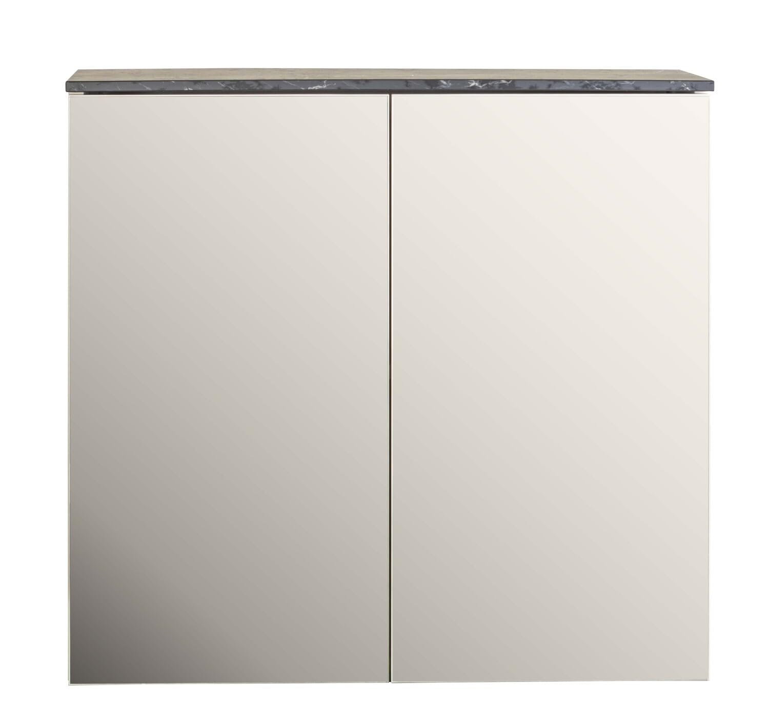 Composad Promessa Specchiera Bagno 2 Ante Specchio