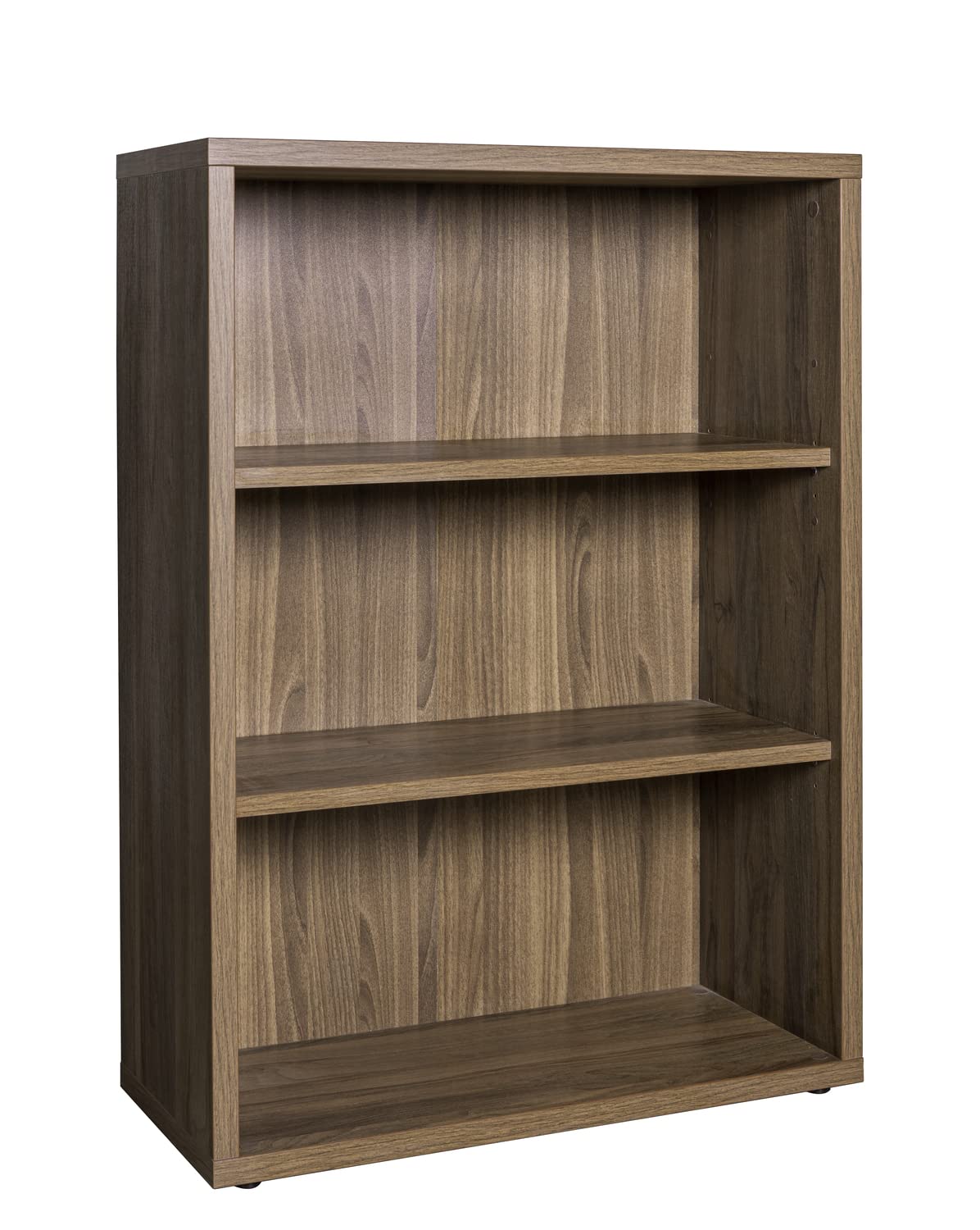 Composad Davinci Brera Libreria Bassa Noce Brera 81 cm