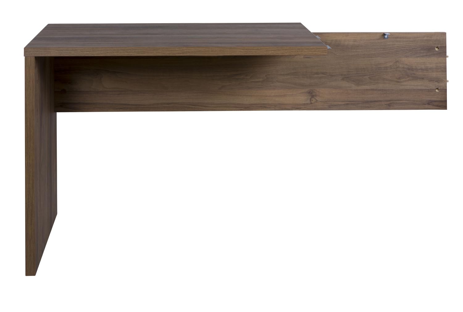 COMPOSAD Davinci Brera Allungo Scrivanie SR5140 SR5141 Noce