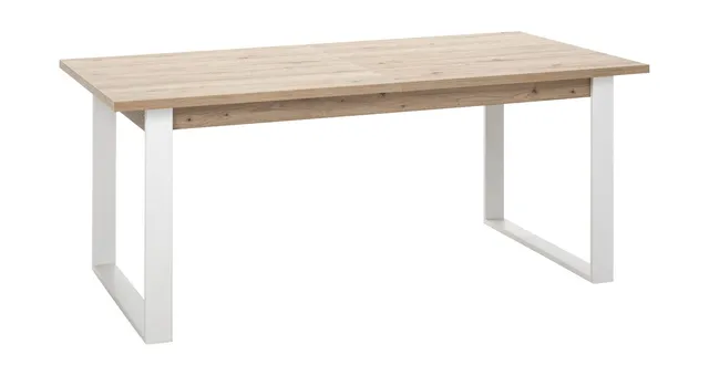 Composad Mundi Tavolo Allungabile 180/240 cm Rovere Mielato 10 Posti