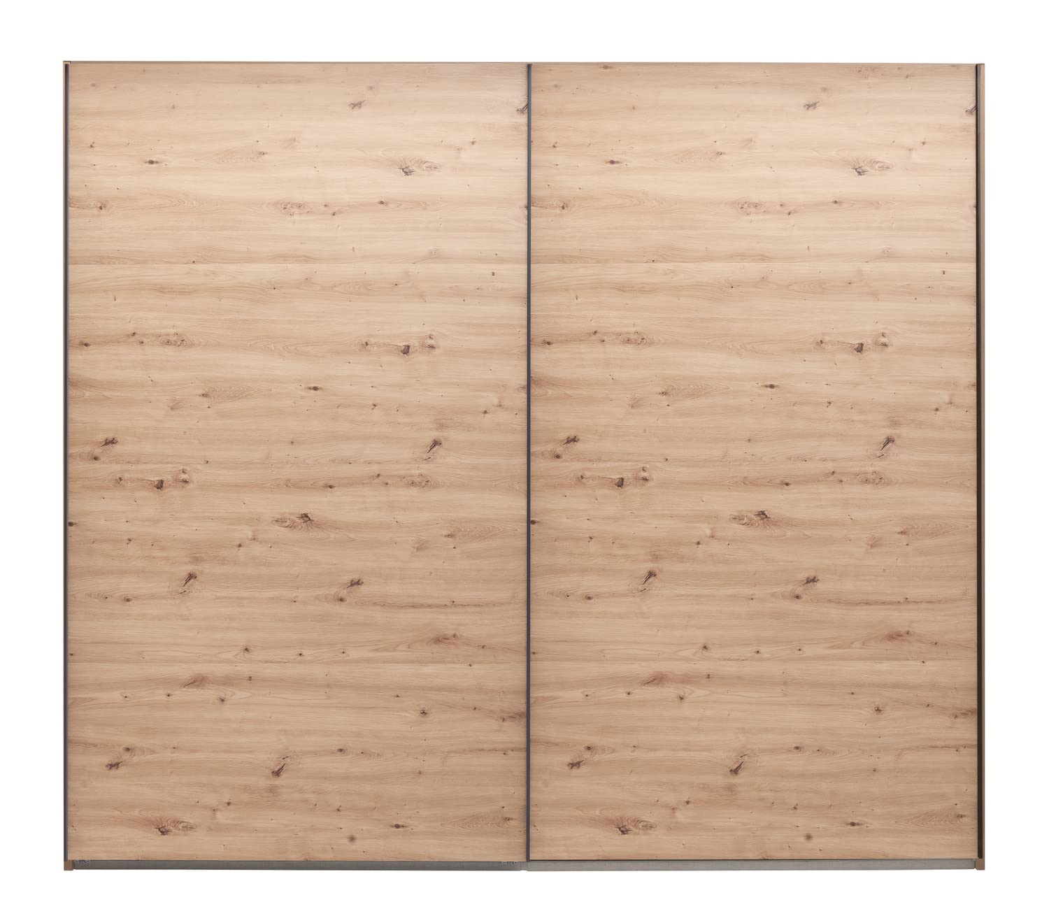 Composad Systema 250x223x67 armadio 2 ante scorrevoli rovere miele