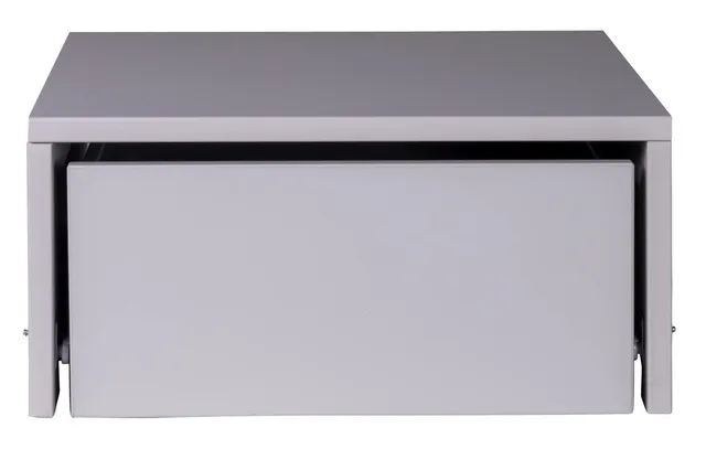 Composad cassettiera interna per armadi grigia 46 cm