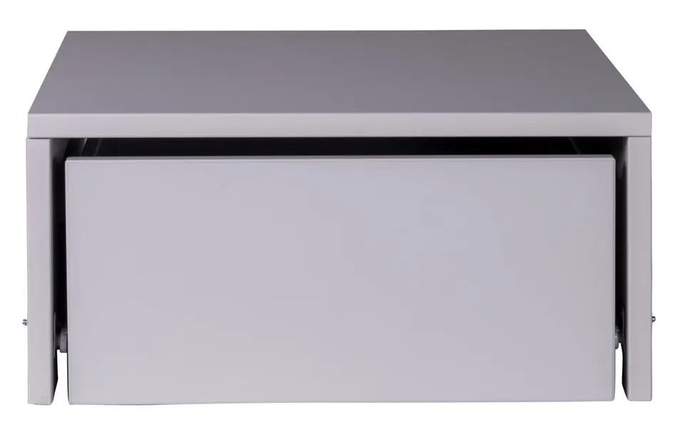 Composad cassettiera interna per armadi grigia 46 cm