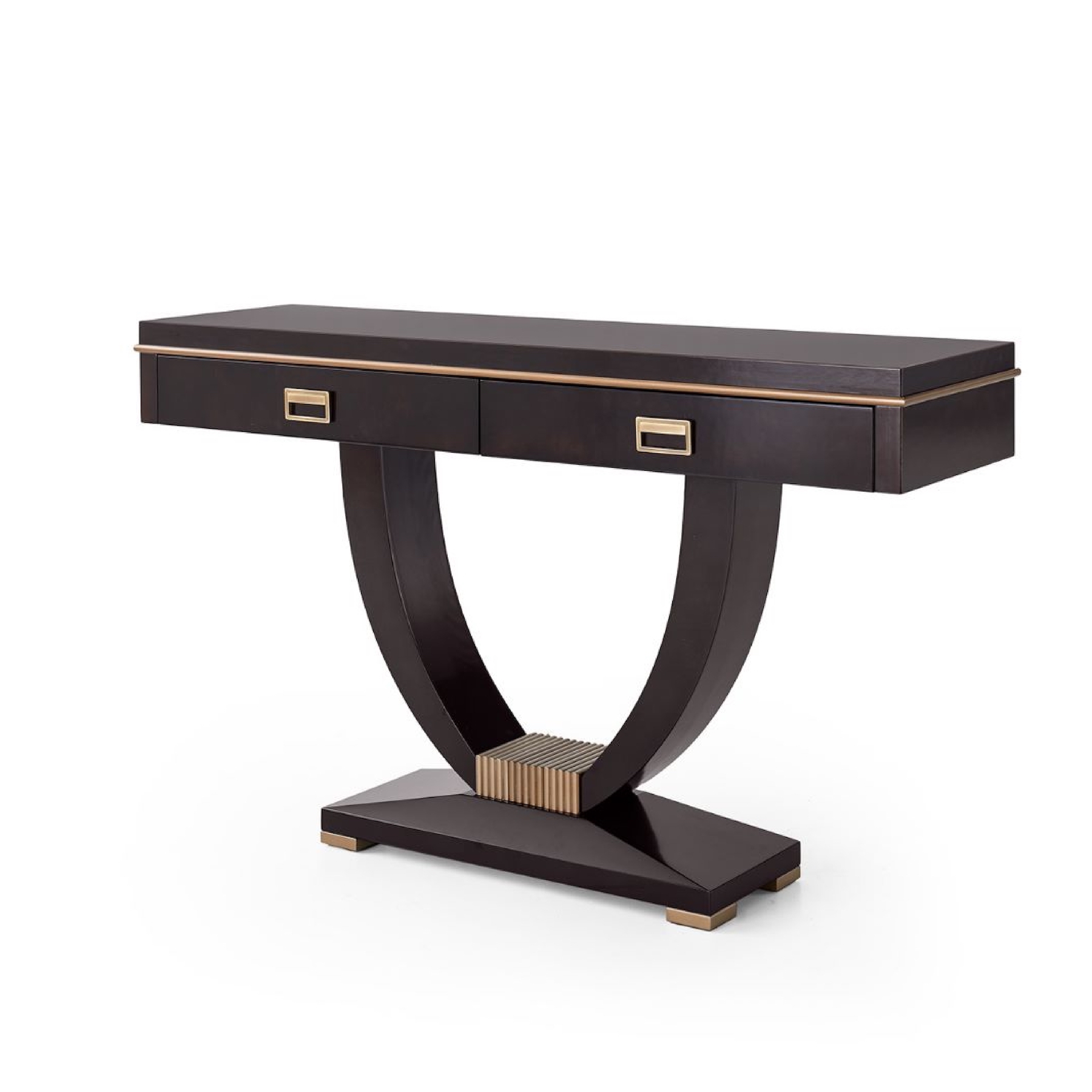 LCI Decora D0423 consolle metallo cromato