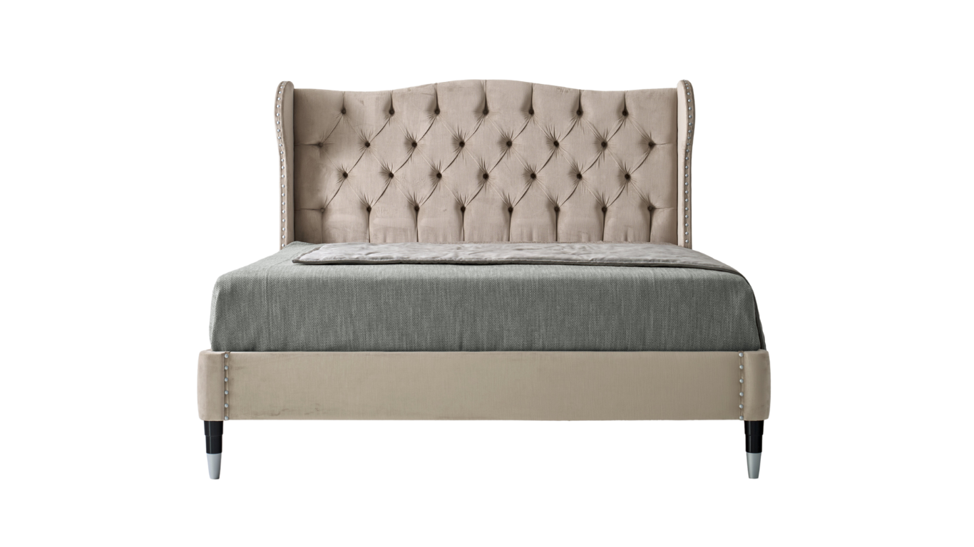 LCI Decora V300 Letto in Tessuto
