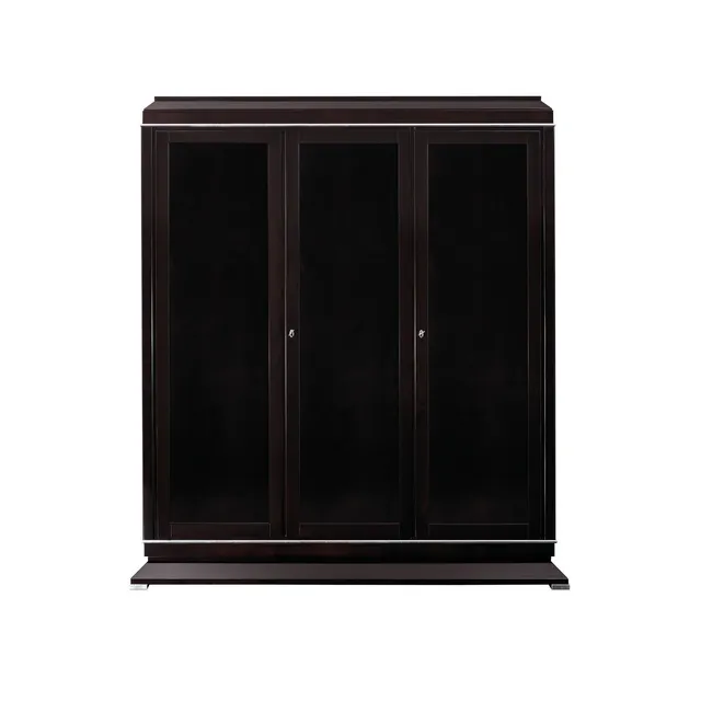 LCI Decora D0330 armadio 3 ante cromato