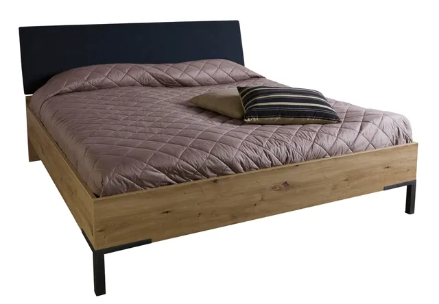 Composad Sposami Letto King Size 180x200 Testiera Tessuto