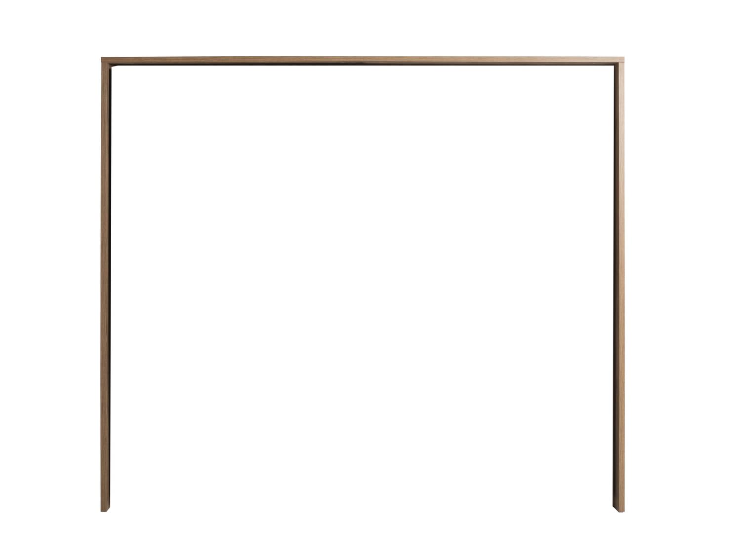 Composad Systema AR9004 cornice armadio noce brera 30 mm