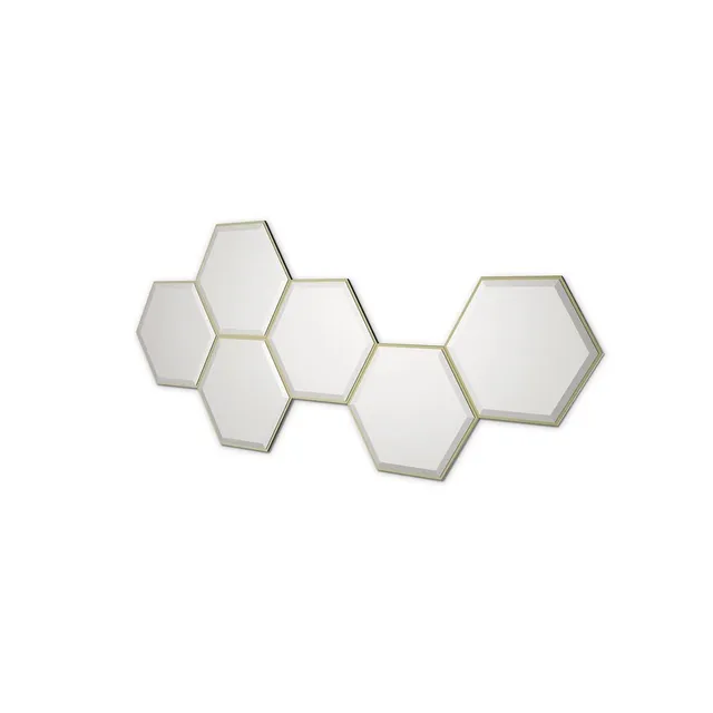 Minotti Collezioni Mir 11 specchio parete