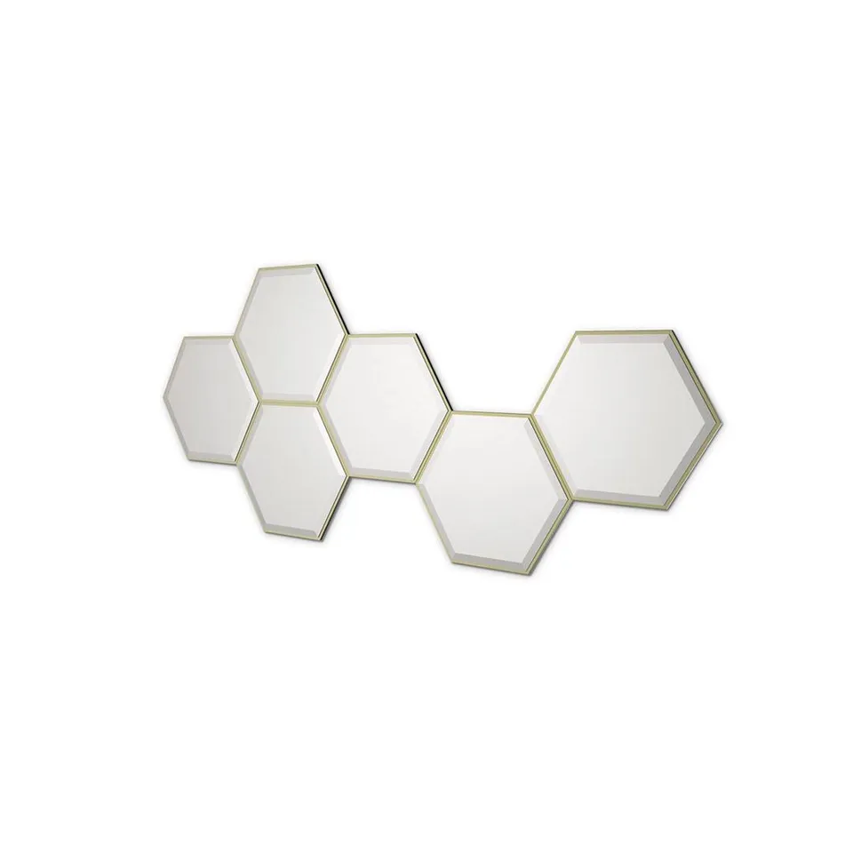 Minotti Collezioni Mir 11 specchio parete