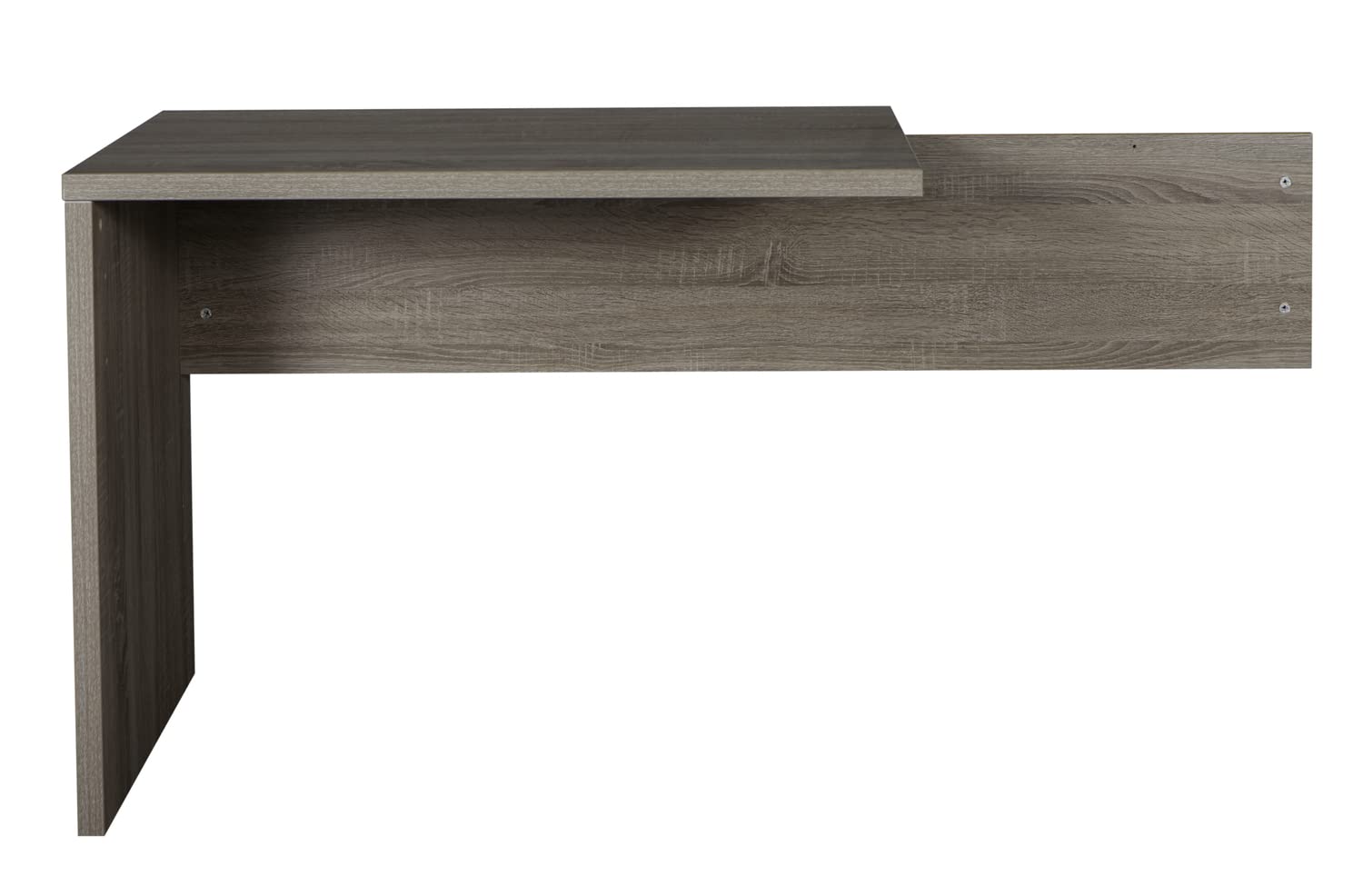 Composad Disegno K04 scrivania angolare rovere sonoma 138 cm