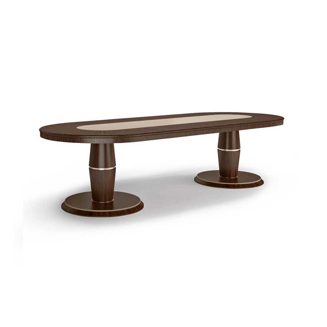 Minotti Collezioni Tiffany tavolo rotondo moderno