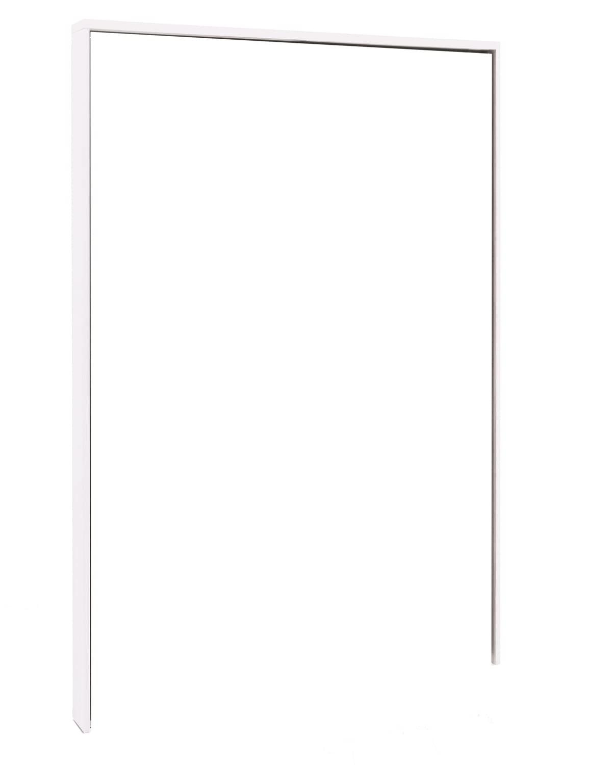 Composad Systema Cornice Armadio AR8994 Bianco 150 cm