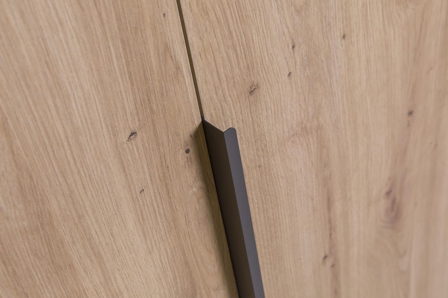 Composad Espresso armadio 2 ante 69x200x35 cm rovere miele salvaspazio