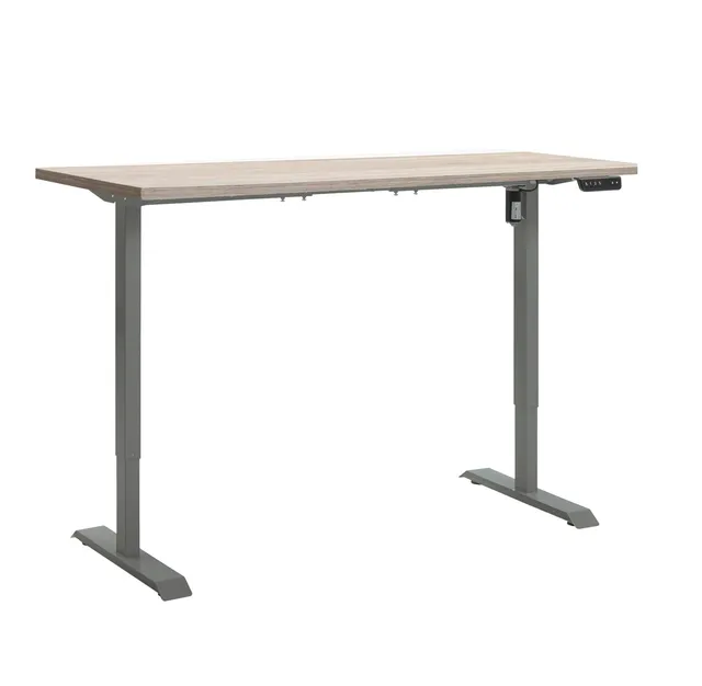 Composad Energia scrivania 150x69 sonoma grigio elettrica