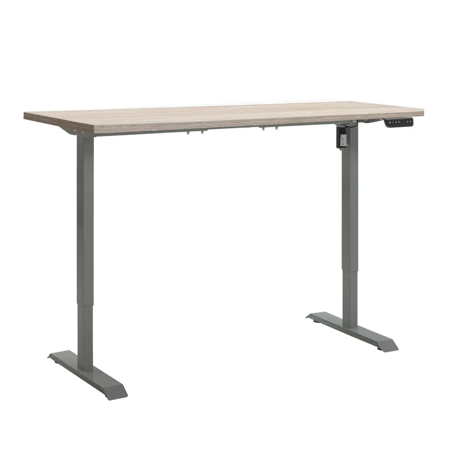 Composad Energia scrivania 150x69 sonoma grigio elettrica