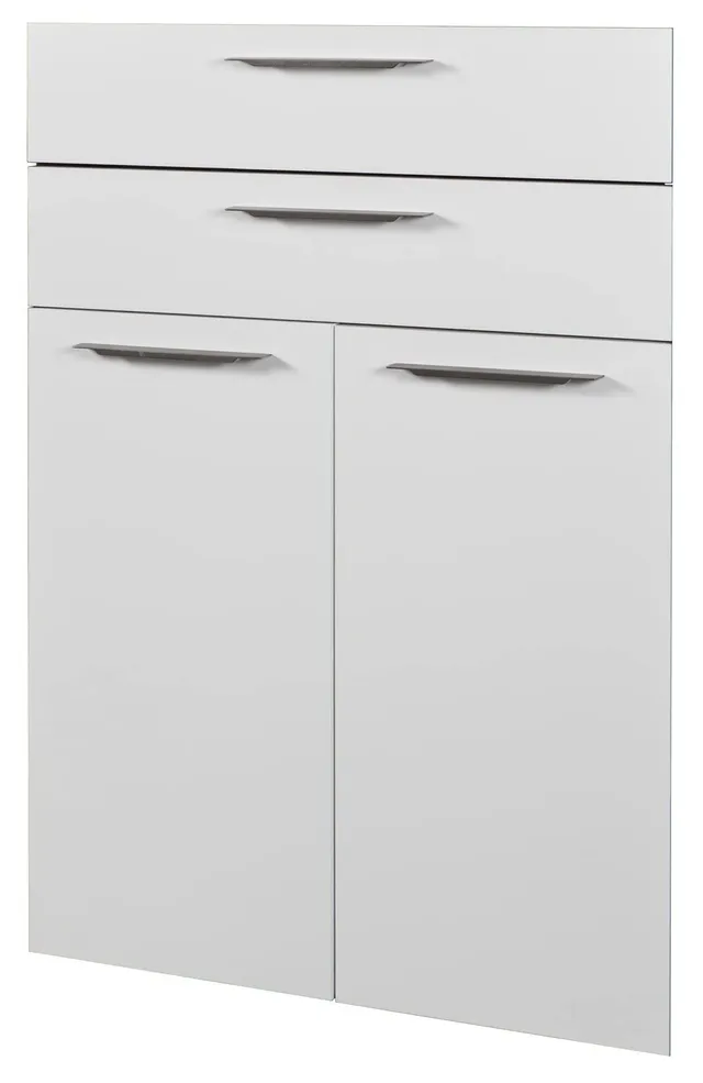 Composad AN4804 kit ante cassetti bianco L75