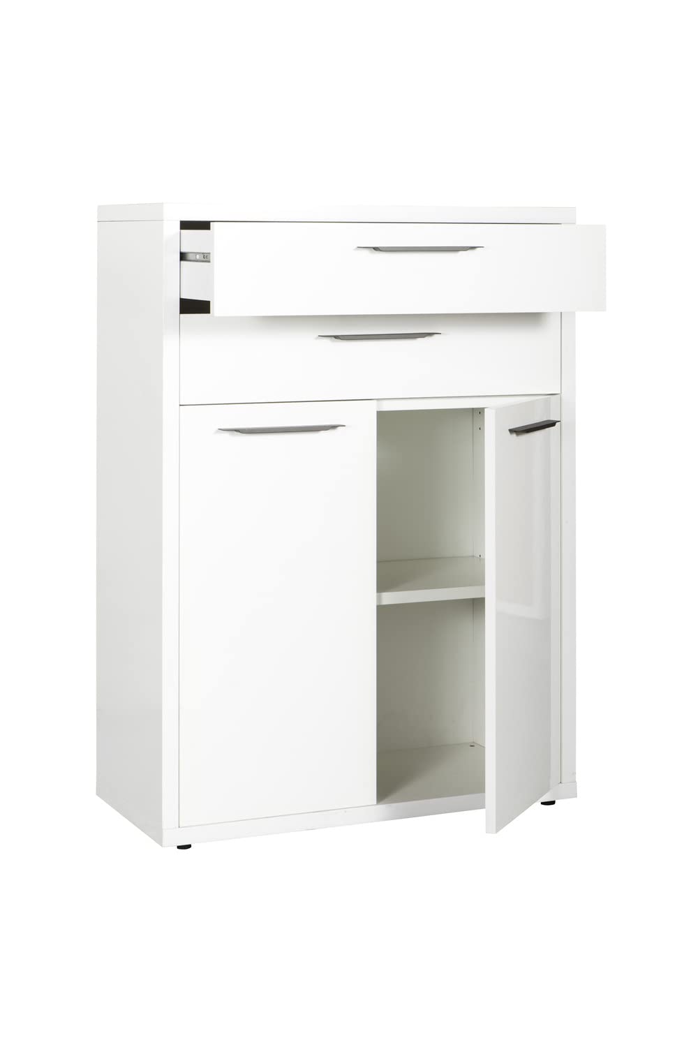 Composad AN4804 kit ante cassetti bianco L75