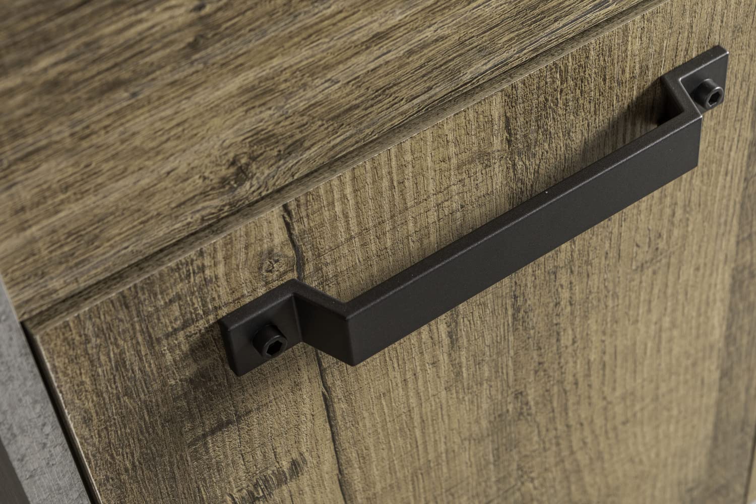 Composad LaFabrica Mobile Sottolavabo 70 Rovere Cemento