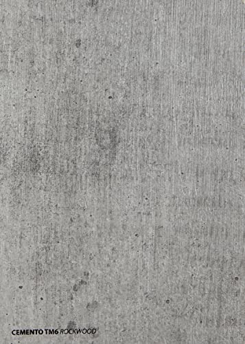 Composad LaFabrica Specchio con Cornice 90x60 Grigio Cemento
