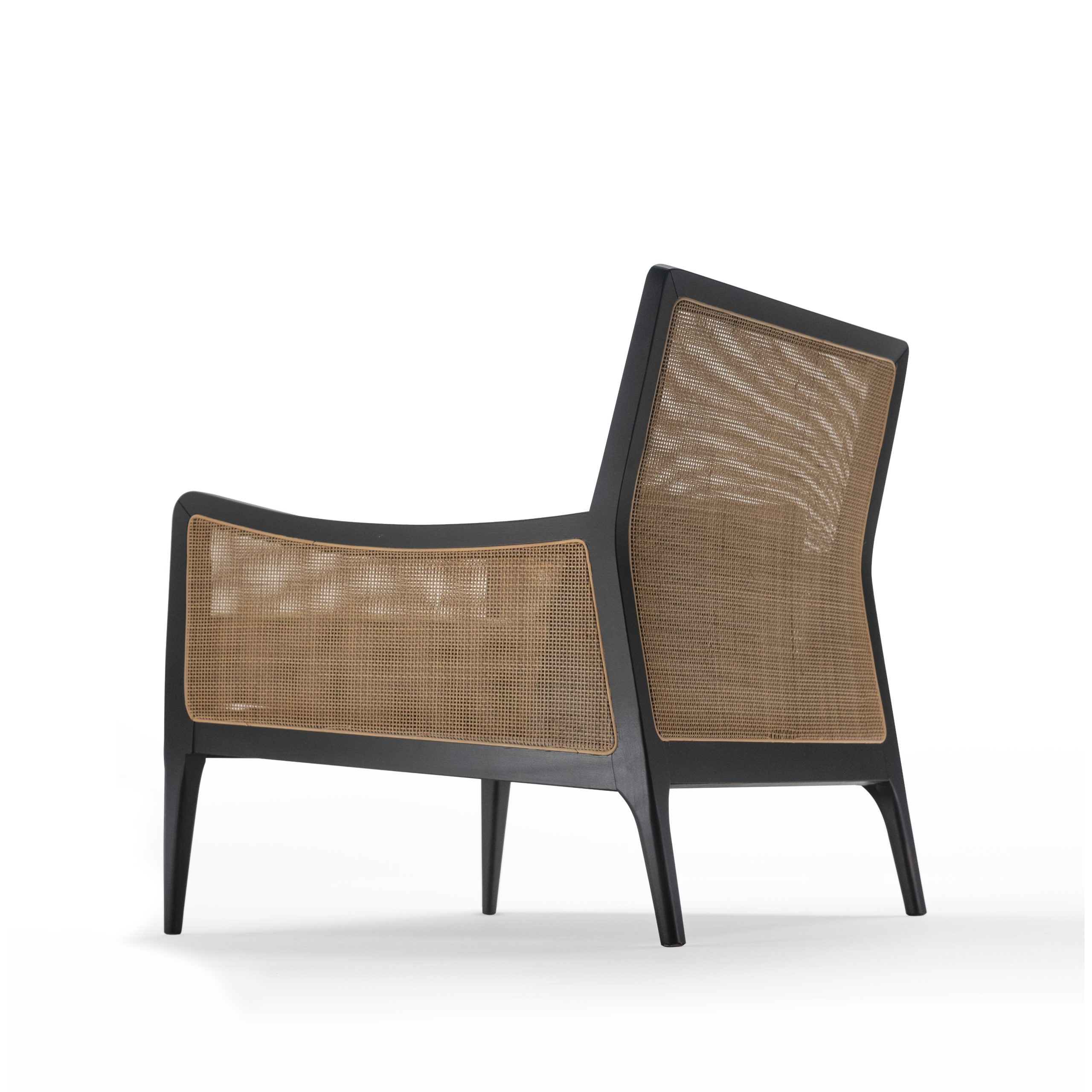 LCI Decora MN66L poltroncina in tessuto soggiorno
