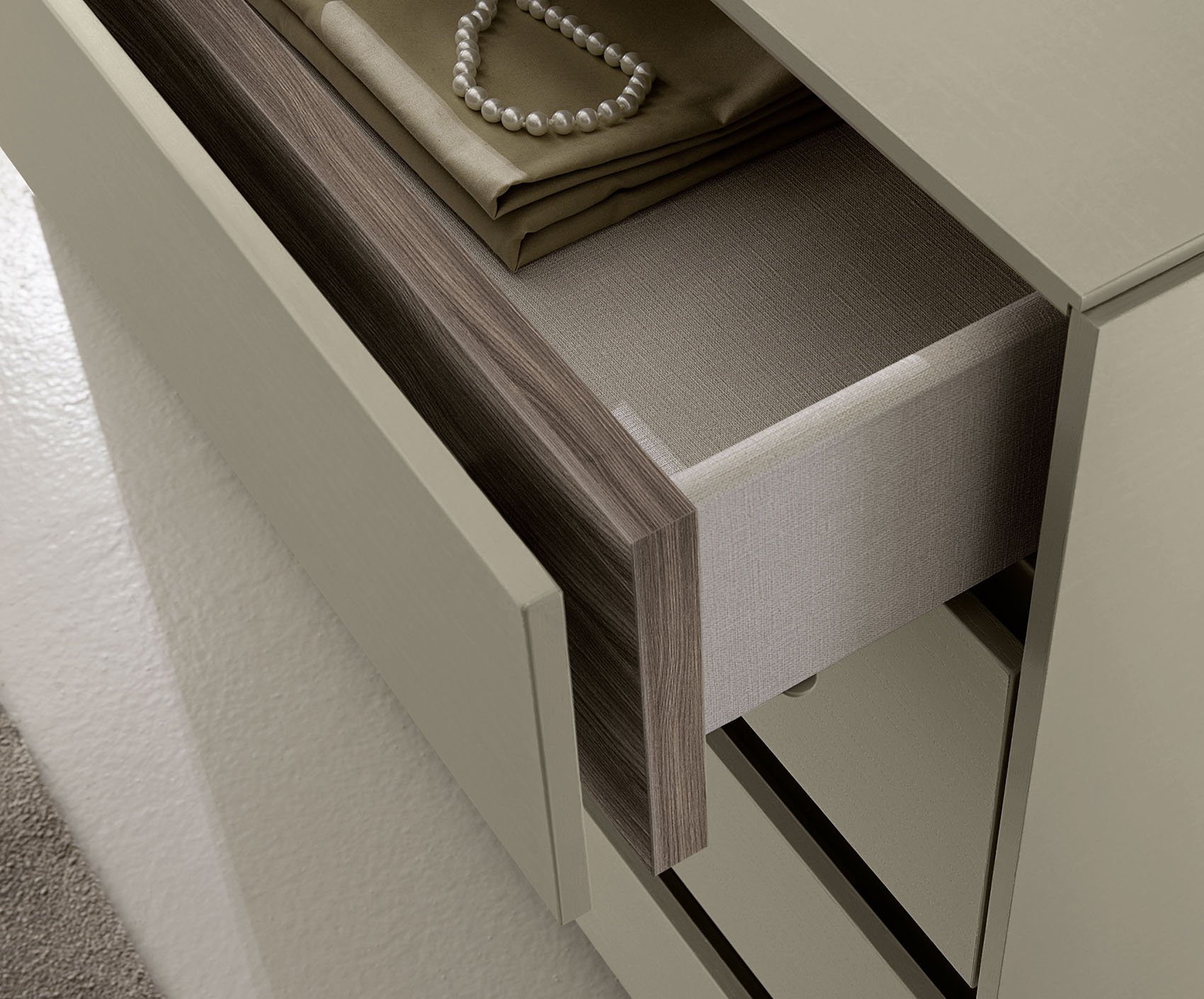 S75 Infinity Eros cucina componibile legno