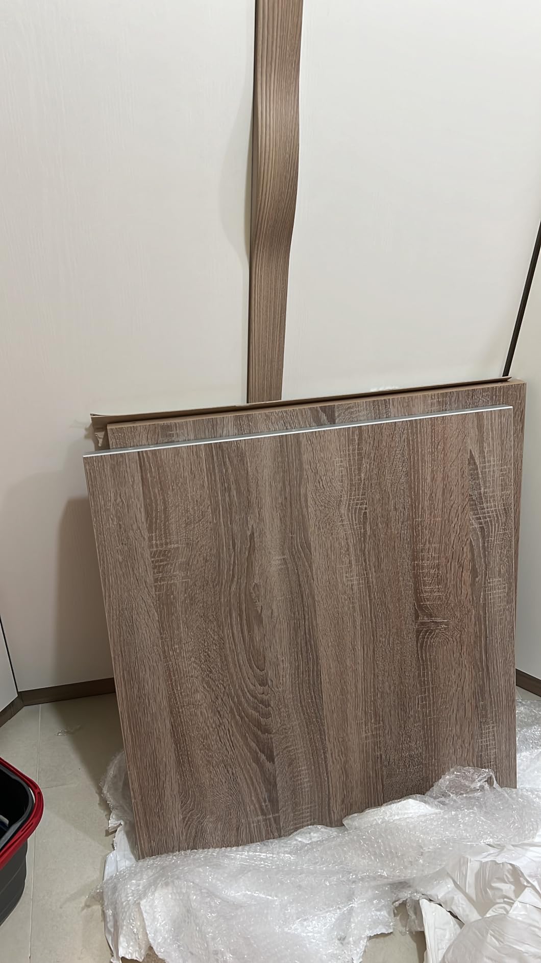 Composad Disegno K04 scrivania angolare rovere sonoma 138 cm