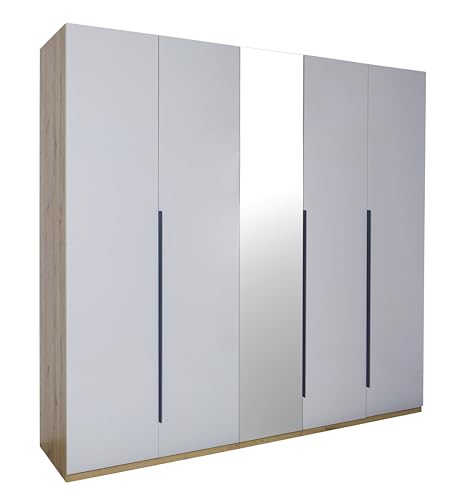 Composad Sposami Camera da Letto 6 Mobili King Size Cashmere